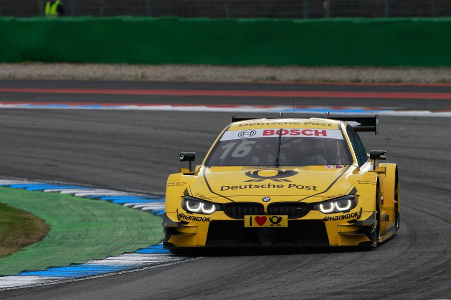  BMW M4 DTM (F82) 2014 года  (фото 3 из 44)